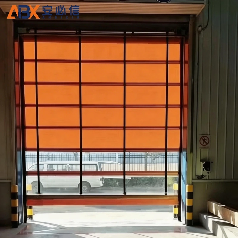 中山市快速堆积门