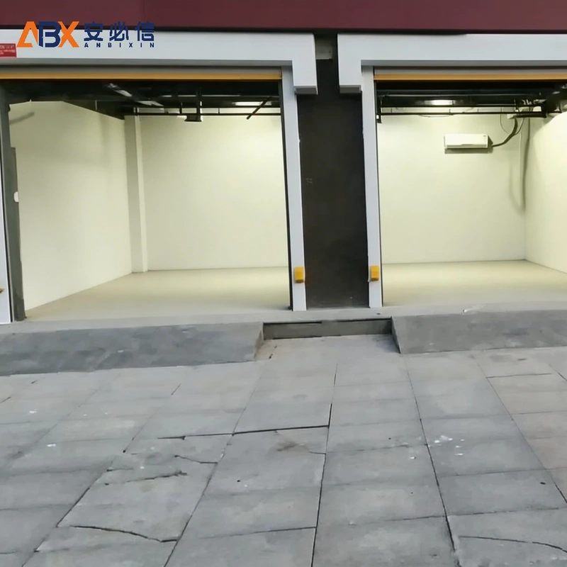 中山市快速门