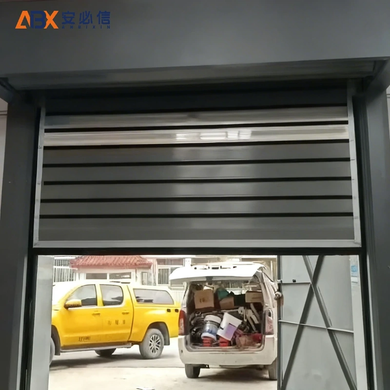 中山市雷达高速门